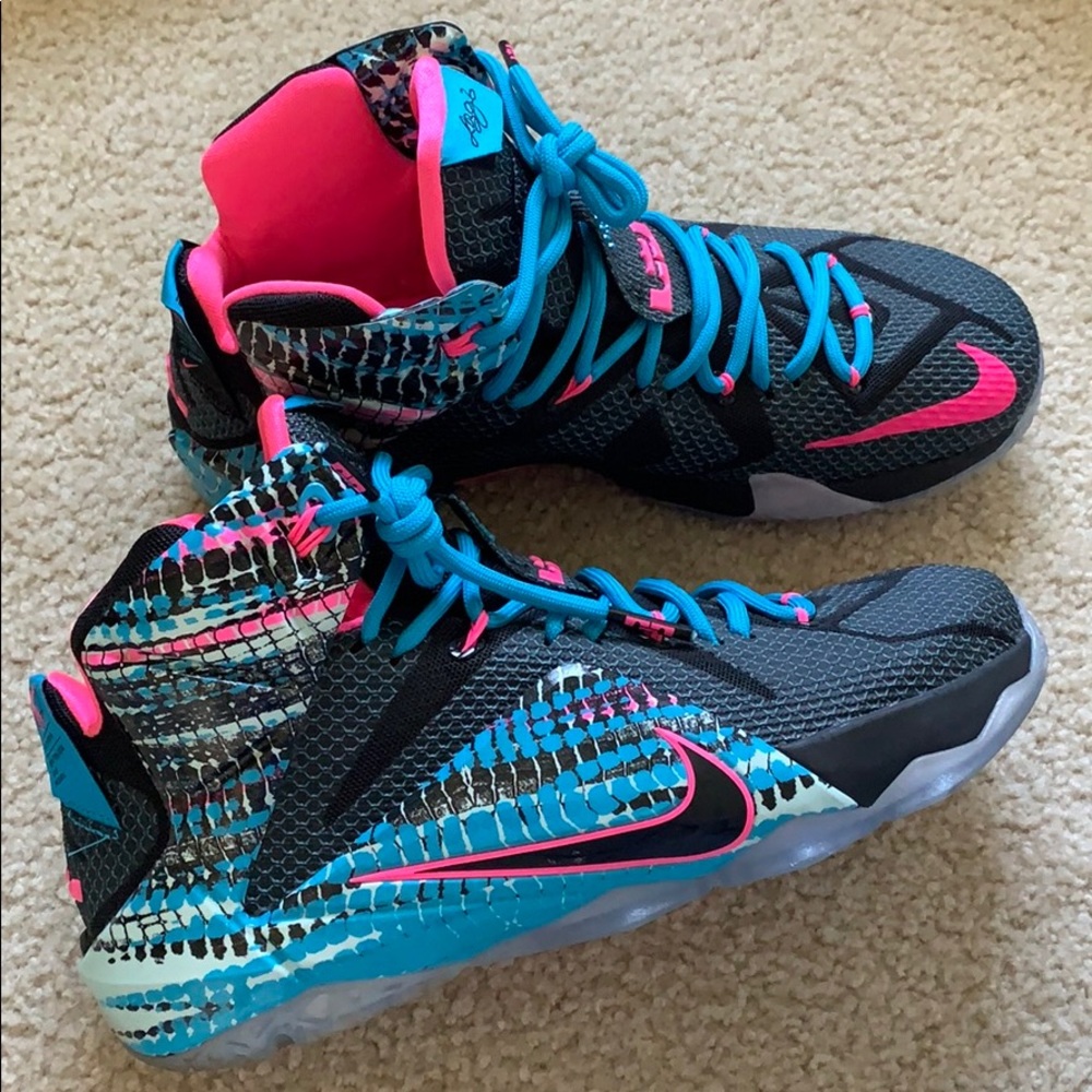 Lebron Chromosomes mint!
